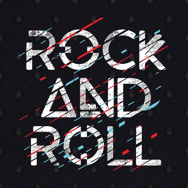 Rock and Roll by TambuStore